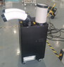 舒佑工業(yè)冷風(fēng)機冷氣機移動式空調(diào)強力制冷機壓縮機制冷一體機單冷機房車間廠房后廚房崗位設(shè)備降溫專用 雙管小二匹 4000W(機械款) SAC-40D黑 崗位冷氣機 曬單實拍圖