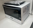 東芝（TOSHIBA）【國家補貼20%】東芝小白梨2.0 水波爐 微蒸烤一體機  原裝進口 家用微波爐 烤箱空氣炸ER-XD80CNW 東芝小白梨XD80 曬單實拍圖