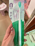 好來(lái)（DARLIE）(原黑人)密護(hù)齦高密軟毛牙刷抗敏護(hù)齦 減少出血2支裝新老包裝隨機(jī) 曬單實(shí)拍圖
