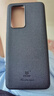 ESCASE 華為p40pro手機(jī)殼保護(hù)套 huawei個(gè)性創(chuàng)意全包邊防摔軟邊貼皮背殼 適用于華為P40pro ES-19深邃黑 曬單實(shí)拍圖