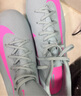 耐克NIKE男足球鞋 刺客VAPOR 16 TF碎釘運(yùn)動鞋F(xiàn)Q8449-301爆炸粉43 曬單實拍圖