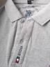 JASONWOOD高端品牌男裝短袖t恤男2025夏季新款休閑刺繡翻領(lǐng)男士Polo衫上衣 高檔黑色【現(xiàn)貨速達(dá)】 XL 【建議140-165斤左右】 曬單實(shí)拍圖