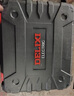 德力西（DELIXI）無刷電動扳手電動風(fēng)炮大扭力沖擊扳手鋰電充汽修工具架子工套筒 曬單實拍圖