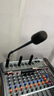 舞廳酒吧打碟機主播專(zhuān)用DJ麥克風(fēng)MC喊麥調音臺專(zhuān)業(yè)鵝頸動(dòng)圈式話(huà)筒 曬單實(shí)拍圖