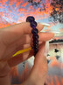 JACKBOLO藏品級天然烏拉圭紫水晶國風(fēng)冰種手串女節(jié)日送女友禮物母親節(jié) 【御璽級】14MM 天然紫水晶 曬單實(shí)拍圖