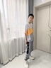 G.DUCKKIDS童裝男童套裝夏裝新款兒童夏季套裝男大童休閑運(yùn)動(dòng)服裝小學(xué)生衣服 墨綠色 130 建議120-130cm年齡7-8 曬單實(shí)拍圖