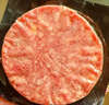 澳洲M5谷飼安格斯原肉新鮮整切牛肉餅漢堡肉餅兒童牛排早餐半成品 安格斯牛肉餅100g*5片 曬單實拍圖