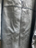 Levi's?SilverTab?25年春夏新款男士休閑短袖工裝牛仔襯衫外套 淺藍(lán)色 M 曬單實(shí)拍圖