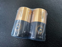 京東京造能量寶2號(hào)堿性電池2粒裝 大號(hào)電池 適用于收音機(jī)/遙控器/手電筒/玩具/熱水器等 LR14-2B 曬單實(shí)拍圖