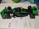咔搭（CaDA）積木車拼裝1:24索伯F1拼插賽車玩具C44成人男孩收藏跑車生日禮物 曬單實拍圖