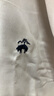 布克兄弟（BrooksBrothers）男士春秋牛津紡扣結(jié)領(lǐng)logo休閑襯衫 2004-燕麥色 XL 曬單實拍圖