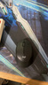 羅技（Logitech）M330 靜音鼠標(biāo) 無線鼠標(biāo) 辦公鼠標(biāo) 右手鼠標(biāo) 帶無線微型接收器 黑色 曬單實(shí)拍圖
