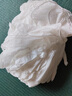 JCZS德國品牌丁腈手套食品級(jí)防油乳膠一次性洗碗美容防護(hù)廚房清潔 食品級(jí)加厚耐磨透白30只S碼(小號(hào)） 曬單實(shí)拍圖
