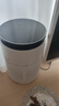 安拓浦 antop 桌面空氣凈化器辦公室新房家用兒童房除二手煙除甲醛臥室除異味除霧霾細(xì)菌小型凈化機(jī) 凈化器辦公室【AP-D1典雅白】高效除醛除異味 曬單實拍圖