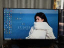 LG 32GS95UV 31.5英寸 4K OLED雙模電競(jìng)顯示器 4K240Hz/1K480Hz 立體音箱 微透鏡陣列防眩光 0.03ms 31.5英寸4K OLED 32GS95UV 黑色 曬單實(shí)拍圖