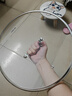 凌豐（LINKFAIR）0涂鈦輕量32cm單柄炒鍋 32cm LFDCG-LTTQL32DC 曬單實(shí)拍圖