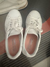 斯凱奇（Skechers）女鞋夏季舒適板鞋軟底外穿休閑鞋百搭時尚小白鞋通勤鞋185000 曬單實拍圖