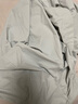 京東京造【UPF400+】防曬衣男士夏季外套原紗涼感冰絲男女同款 淺灰色 L 曬單實拍圖