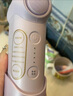 usmile笑容加沖牙器 洗牙器牙齒沖洗器 伸縮便攜式?jīng)_牙器C10S水韻紫2.0 生日禮物 曬單實拍圖