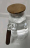 憶壺茶涼水壺耐高溫涼水杯加厚防爆食品級(jí)玻璃冷水壺大容量家用儲(chǔ)水泡茶 曬單實(shí)拍圖