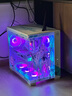華碩【24期免息】5070Ti/天選5070/5060ti/5060顯卡i7 14700KF游戲mod天選姬臺(tái)式主機(jī)組裝電腦DIY整機(jī) i7 14700KF+華碩天選5070 配置七 曬單實(shí)拍圖
