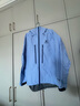 KAILAS凱樂(lè )石MONT X-PRO硬殼沖鋒衣GORE-TEX PRO 3L防水耐磨輕量登山服 矢車(chē)菊藍 M 曬單實(shí)拍圖