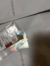 喜上眉梢黃金光面金珠999足金散珠3D硬金拋光面轉運珠路路通情侶 4mm光面珠約八顆 約1g 曬單實(shí)拍圖