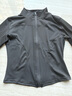 COZOK瑜伽服外套秋冬款女外穿健身服緊身速干衣上衣長(cháng)袖專(zhuān)業(yè)跑步運動(dòng)服 外套黑色 L 【推薦100-110斤】 曬單實(shí)拍圖