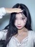 伊燦超閃方形鋯石吊墜項(xiàng)鏈女2025年新款爆款ins時(shí)尚小眾設(shè)計(jì)感鎖骨鏈 方塊水鉆項(xiàng)鏈女銀色 曬單實(shí)拍圖