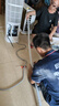 美的空調(diào) 3匹 酷省電Pro 家電國(guó)家補(bǔ)貼 新一級(jí)能效 客廳空調(diào)省電變頻 空調(diào)柜機(jī)立式 KFR-72LW/N8KS1-1P 曬單實(shí)拍圖