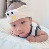 小象恩科斜坡枕嬰幼兒防吐奶斜坡墊0-1歲寶寶哺乳枕趴趴枕新生兒喂奶神器 天空之城 【親膚柔軟-久睡不塌陷-可拆洗】 56*60*15cm丨10A抗菌 曬單實拍圖