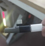 烽邁適用vivo s16耳機(jī)轉(zhuǎn)接頭x90二合一oppo一加ac2/3邊充邊用音頻轉(zhuǎn)接器一加ace2轉(zhuǎn)換器type-c轉(zhuǎn)3.5mm 3.5mm+TC充電轉(zhuǎn)接頭【深灰色】 內(nèi)置數(shù)字芯片可充電 曬單實(shí)拍圖