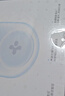usmile笑容加智能電動(dòng)牙刷 新動(dòng)力大擺幅 全智能模式 Y30淺海藍(lán) 情侶送男女友禮物 曬單實(shí)拍圖