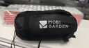 牧高笛（MOBIGARDEN）2.6R值蛋巢墊 戶外露營(yíng)加厚折疊睡墊山棲 NX23663008 溢彩橙 曬單實(shí)拍圖