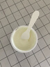 簡愛 0%蔗糖 酸奶 135g*4杯 天然乳蛋白 無蔗糖酸奶 健康輕食 曬單實(shí)拍圖