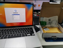 Apple MacBook Air（M1）2020款 13英寸 二手輕薄辦公蘋(píng)果筆記本電腦 銀色 M1+8G+256G 曬單實(shí)拍圖