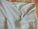 優(yōu)優(yōu)1點(diǎn)（Yoyo one）女童羽毛球套裝速干運(yùn)動(dòng)服兒童冰絲涼感短袖大童百褶裙子網(wǎng)球訓(xùn)練 6126藍(lán)色+19027白色 140 140cm 曬單實(shí)拍圖