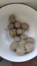 大希地潮汕牛肉丸+牛筋丸雙拼250g*8袋共4斤 肉含量90% 贈沙茶醬蒜酥 曬單實(shí)拍圖