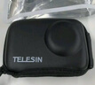 TELESIN(泰迅)適配大疆a(chǎn)ction3 4 5pro收納包機身保護包快拆包 防刮耐磨 曬單實拍圖