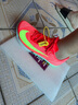 耐克田徑精英2025新款配色 Nike Maxfly 2耐克男女專(zhuān)業(yè)氣墊短跑釘鞋 FD8395-600/Maxfly 2代 40.5 曬單實(shí)拍圖