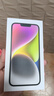 Apple/蘋果 iPhone 14 (A2884) 128GB 星光色 支持移動聯(lián)通電信5G 雙卡雙待手機(jī) 曬單實(shí)拍圖