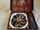 NOCTUA NF-A14x25 G2 PWM Sx2-PP LS-PWM 二代A14 貓扇 14025 14CM LCP液晶聚合物機(jī)箱散熱風(fēng)扇 智能溫控 貓頭鷹 A14x25 G2 PWM 曬單實(shí)拍圖