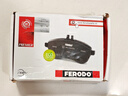 菲羅多（ferodo）陶瓷剎車前片適用福克斯福睿斯翼博馬自達(dá)3 1.6 2.0 FDB1594-D 曬單實(shí)拍圖