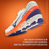 美津濃（MIZUNO）2025新款緩震回彈透氣耐磨競訓運動(dòng)跑步鞋WAVE RC 02/米白色 41 曬單實(shí)拍圖