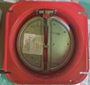 潛水艇（Submarine）GN160廚房油煙機止逆閥鍍鋅碳鋼加厚防火升級款煙道止回閥防鼠咬 曬單實拍圖