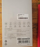 米家電動剃須刀S101【父親節(jié)禮物】小米刮胡刀18刀快速剃凈雙環(huán)刀網(wǎng)防夾須1.5小時快充 暮光藍(lán)  曬單實拍圖