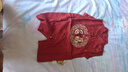 G.DUCKKIDS小黃鴨嬰兒連體衣夏季新生兒衣服中國風爬服男女寶寶百天周歲禮服 260 73cm 尺碼建議3-6個月12-16斤 曬單實拍圖