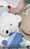 babycare復(fù)讀鴨毛絨玩具嬰兒學(xué)說話寶寶娃娃玩偶安撫公仔生日兒童節(jié)禮物 曬單實拍圖
