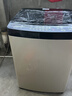 長虹全自動(dòng)波輪洗烘一體洗衣機(jī) 巨無霸商用大容量 大型賓館酒店理發(fā)店 洗脫一體機(jī) 強(qiáng)力風(fēng)干 藍(lán)光潔凈 80公斤 彩鋼箱體+藍(lán)光潔凈+強(qiáng)動(dòng)力電機(jī) 曬單實(shí)拍圖