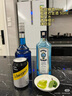 必得利（Bardinet）力嬌酒 無酒精 藍橙味 糖漿 酒吧宅家調(diào)酒基酒700ml 曬單實拍圖